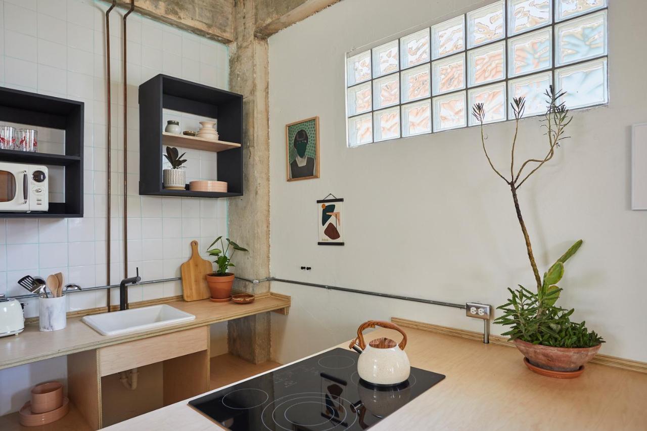 Appartement Dada Jaja By Dw à San Juan Extérieur photo